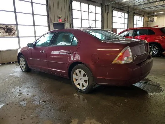 3FAHP06Z77R245396 2007 2007 Ford Fusion- S 2