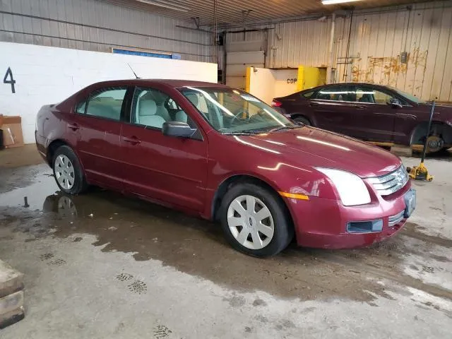 3FAHP06Z77R245396 2007 2007 Ford Fusion- S 4