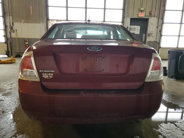 3FAHP06Z77R245396 2007 2007 Ford Fusion- S 6