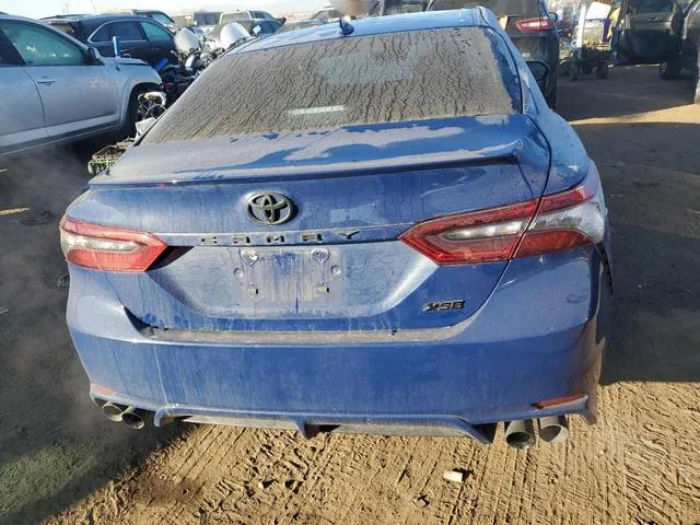 4T1K61AK8RU259186 2024 2024 Toyota Camry- Xse 6