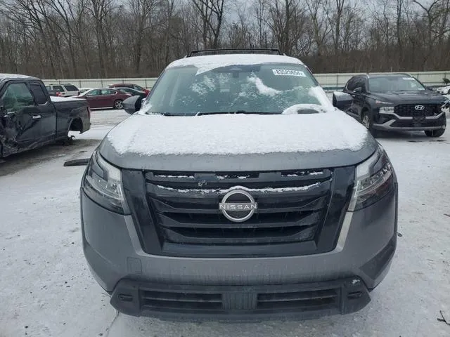 5N1DR3BDXNC213385 2022 2022 Nissan Pathfinder- SV 5