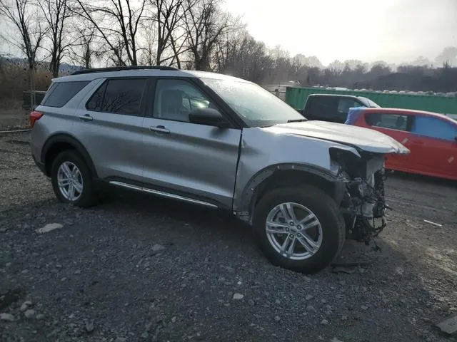 1FMSK8DH3RGA72571 2024 2024 Ford Explorer- Xlt 4