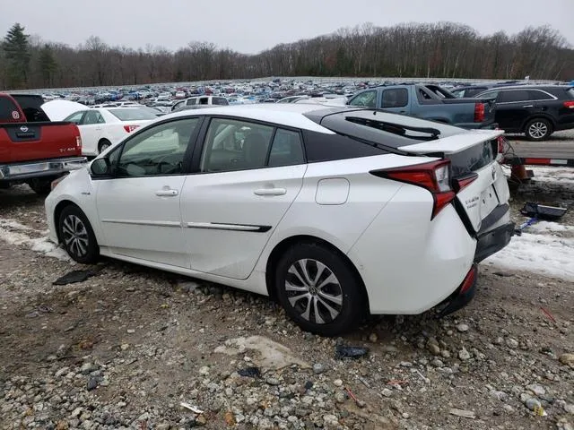 JTDL9MFU3N3032984 2022 2022 Toyota Prius- LE 2