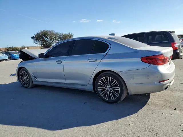 WBAJA5C57KWW06737 2019 2019 BMW 5 Series- 530 I 2