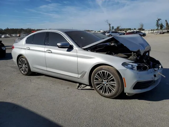 WBAJA5C57KWW06737 2019 2019 BMW 5 Series- 530 I 4