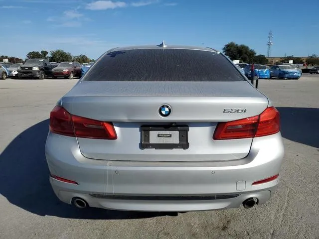 WBAJA5C57KWW06737 2019 2019 BMW 5 Series- 530 I 6