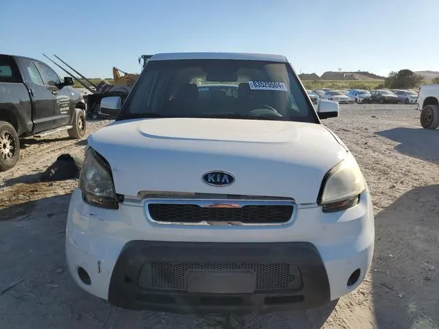 KNDJT2A26B7328900 2011 2011 KIA Soul- - 5