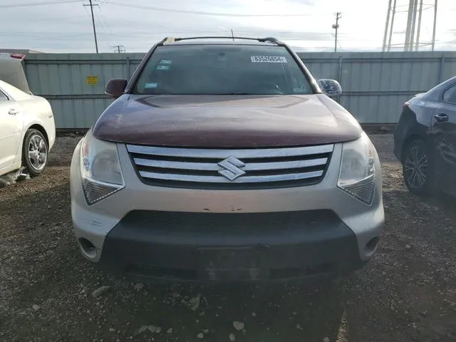 2S3DB217086115611 2008 2008 Suzuki XL7 5