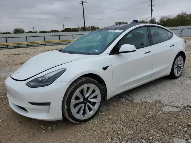 5YJ3E1EB9MF085412 2021 2021 Tesla MODEL 3 1