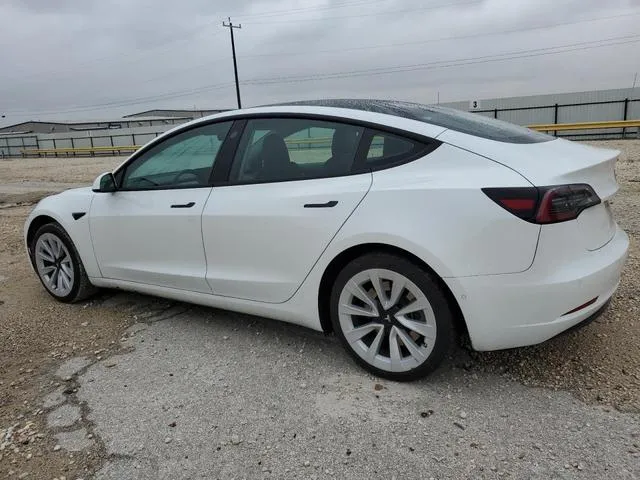 5YJ3E1EB9MF085412 2021 2021 Tesla MODEL 3 2