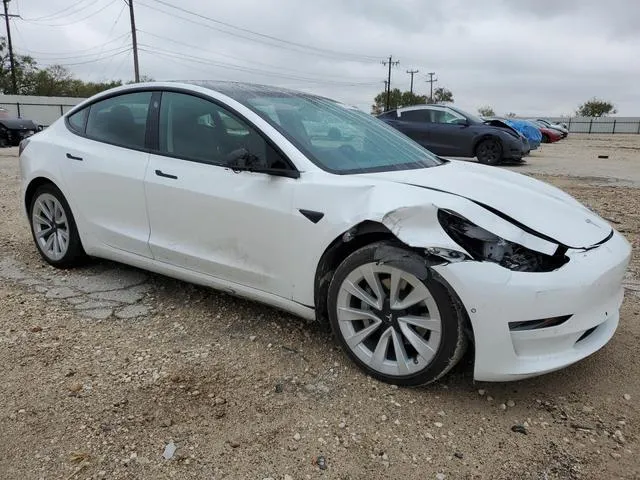 5YJ3E1EB9MF085412 2021 2021 Tesla MODEL 3 4