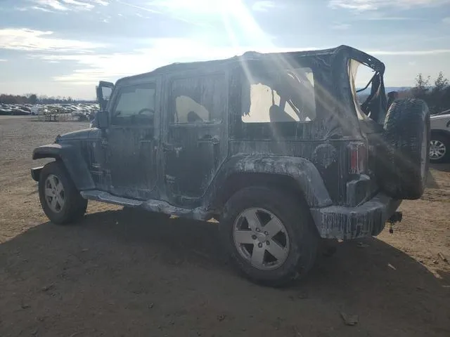 1J4GA59187L182344 2007 2007 Jeep Wrangler- Sahara 2