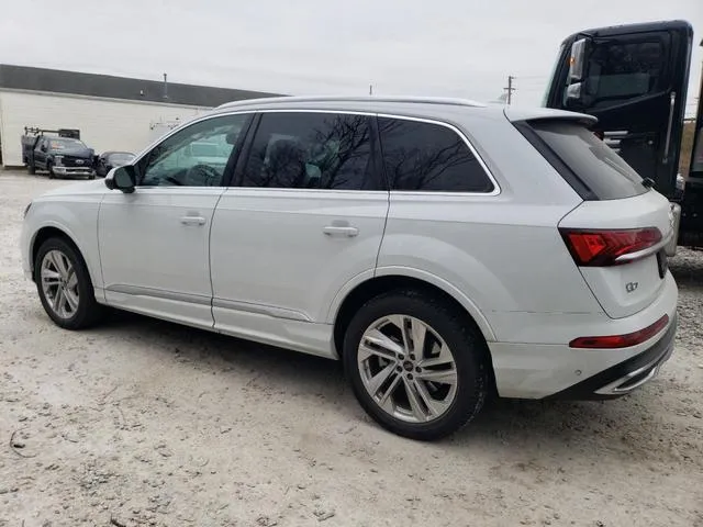 WA1AXBF78PD012961 2023 2023 Audi Q7- Premium 2