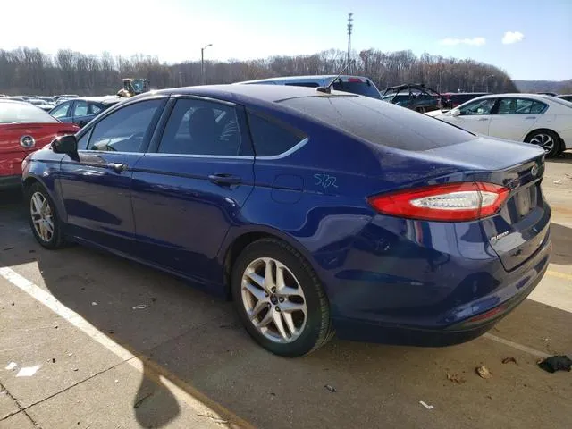 3FA6P0H71GR227558 2016 2016 Ford Fusion- SE 2