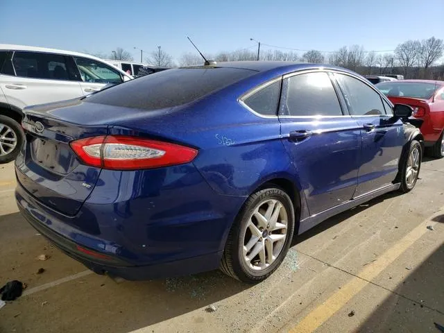 3FA6P0H71GR227558 2016 2016 Ford Fusion- SE 3