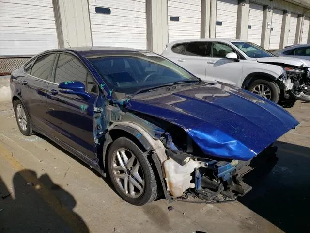 3FA6P0H71GR227558 2016 2016 Ford Fusion- SE 4