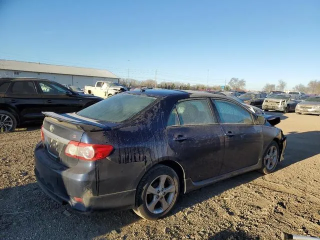 2T1BU4EE8BC656920 2011 2011 Toyota Corolla- Base 3