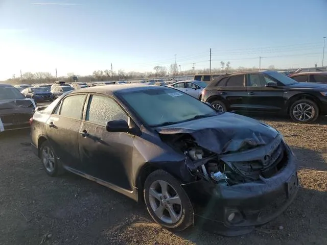 2T1BU4EE8BC656920 2011 2011 Toyota Corolla- Base 4