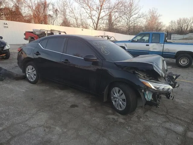 3N1AB8BV4LY217554 2020 2020 Nissan Sentra- S 4