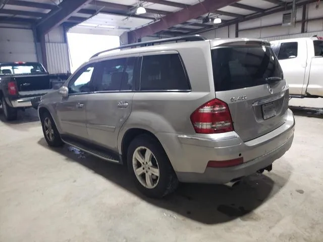 4JGBF71E67A106141 2007 2007 Mercedes-Benz GL-Class- 450 4Matic 2