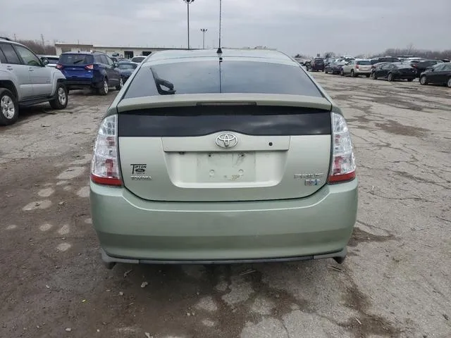 JTDKB20U583377743 2008 2008 Toyota Prius 6