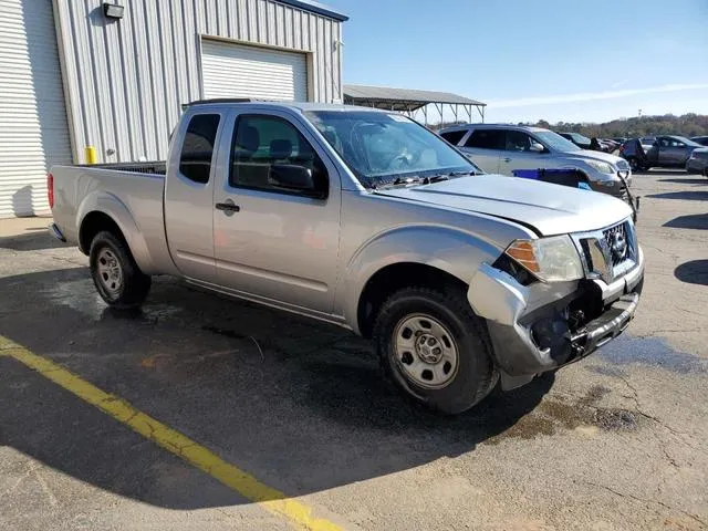 1N6BD0CT4BC428655 2011 2011 Nissan Frontier- S 4