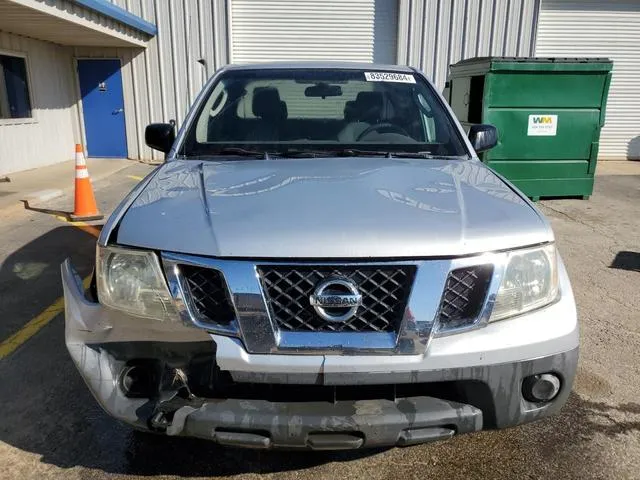 1N6BD0CT4BC428655 2011 2011 Nissan Frontier- S 5