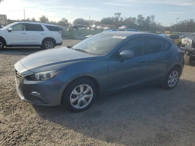 3MZBM1K7XFM209505 2015 2015 Mazda 3- Sport 1