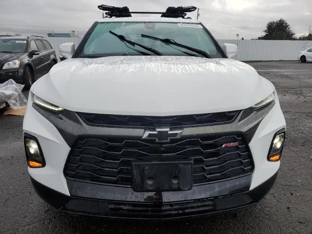 3GNKBJRS1KS622171 2019 2019 Chevrolet Blazer- RS 5