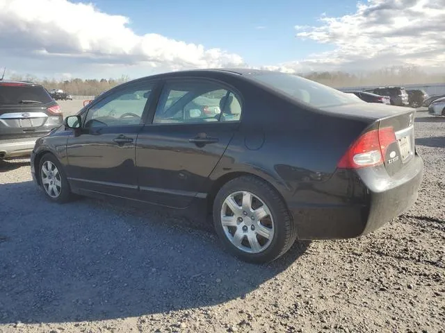 19XFA16519E020052 2009 2009 Honda Civic- LX 2