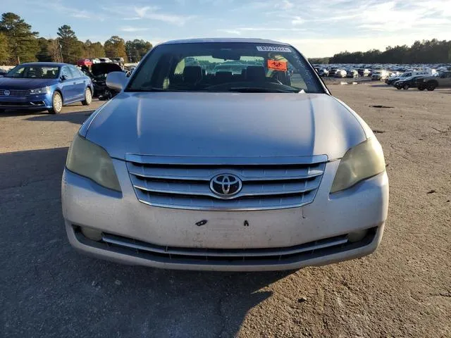 4T1BK36B47U193586 2007 2007 Toyota Avalon- XL 5