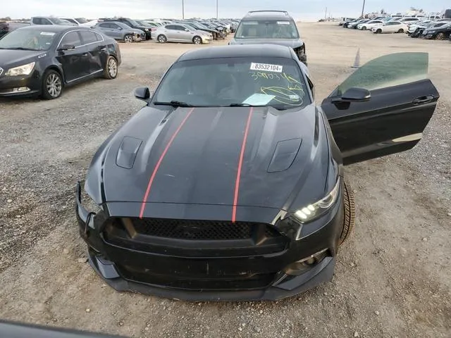 1FA6P8CF7F5309034 2015 2015 Ford Mustang- GT 5