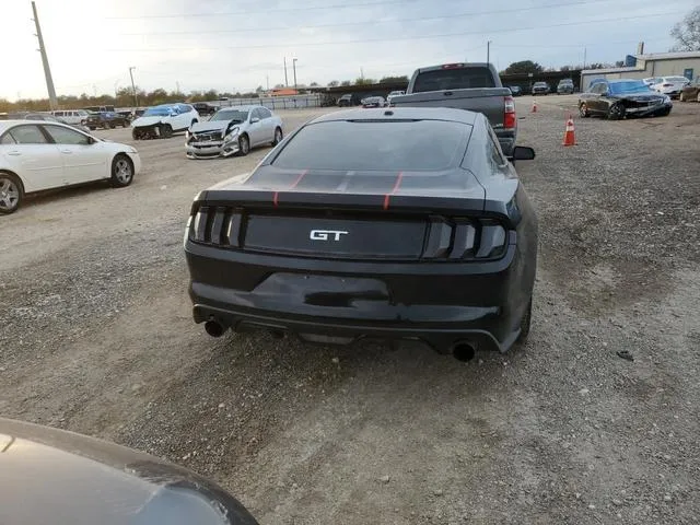 1FA6P8CF7F5309034 2015 2015 Ford Mustang- GT 6