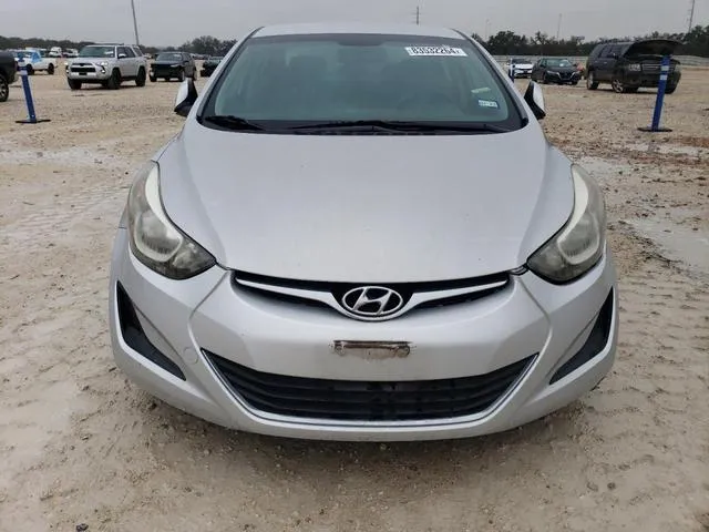 KMHDH4AE3FU359657 2015 2015 Hyundai Elantra- SE 5