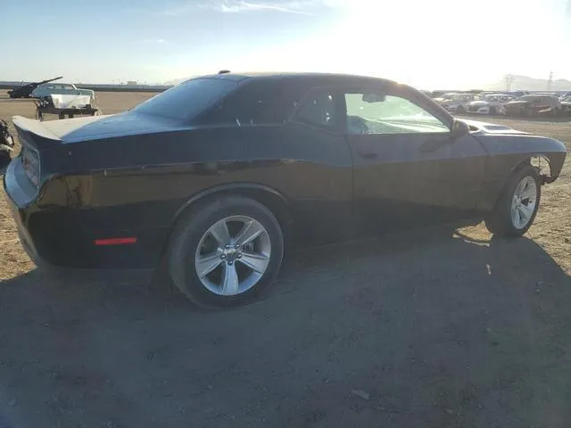 2C3CDZAG0PH521845 2023 2023 Dodge Challenger- Sxt 3