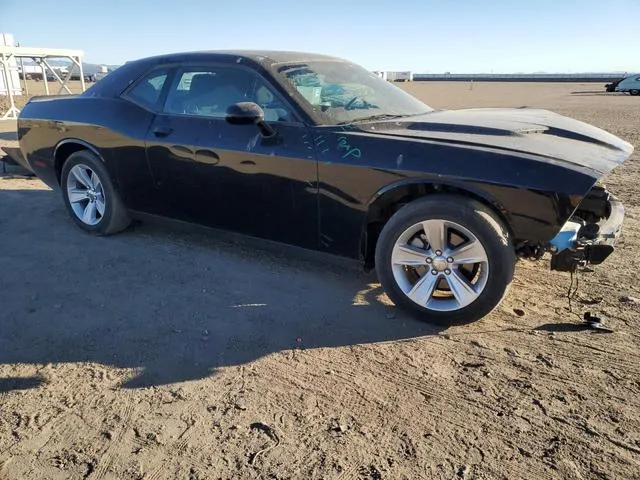 2C3CDZAG0PH521845 2023 2023 Dodge Challenger- Sxt 4