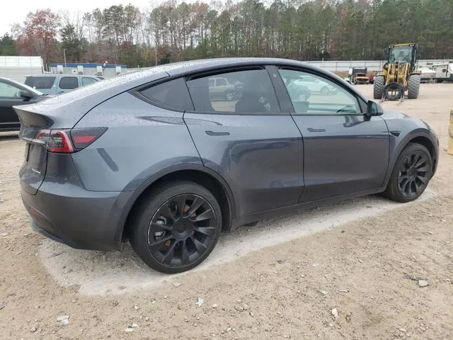 7SAYGDEE1NA009096 2022 2022 Tesla MODEL Y 3