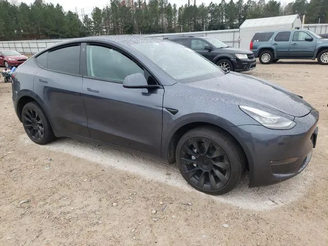 7SAYGDEE1NA009096 2022 2022 Tesla MODEL Y 4