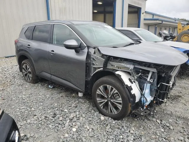 JN8BT3BA8PW425954 2023 2023 Nissan Rogue- SV 4