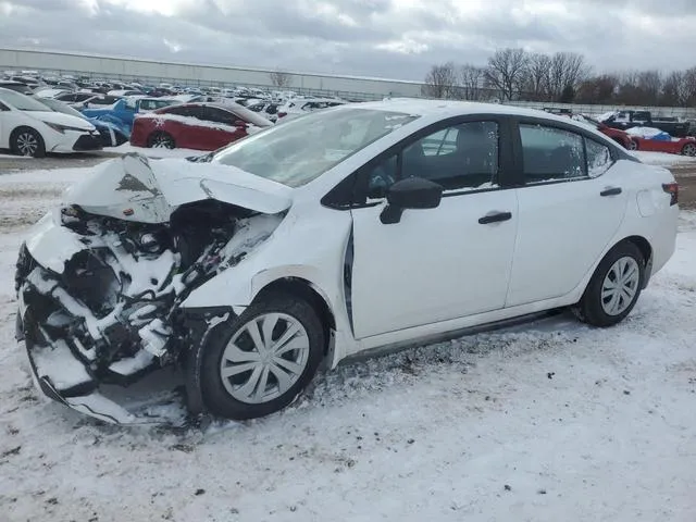 3N1CN8DV3RL915401 2024 2024 Nissan Versa- S 1