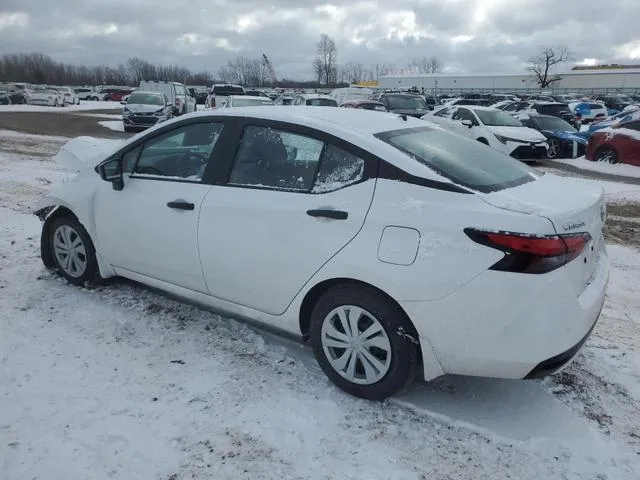 3N1CN8DV3RL915401 2024 2024 Nissan Versa- S 2