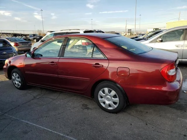 4T1BE32K24U272215 2004 2004 Toyota Camry- LE 2