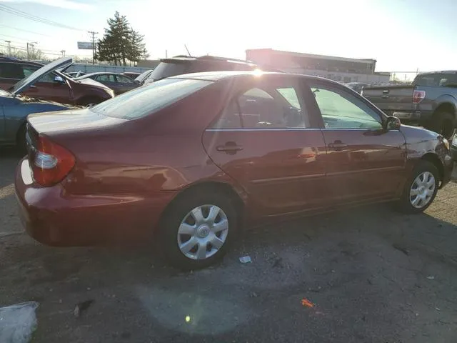 4T1BE32K24U272215 2004 2004 Toyota Camry- LE 3