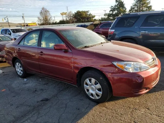 4T1BE32K24U272215 2004 2004 Toyota Camry- LE 4