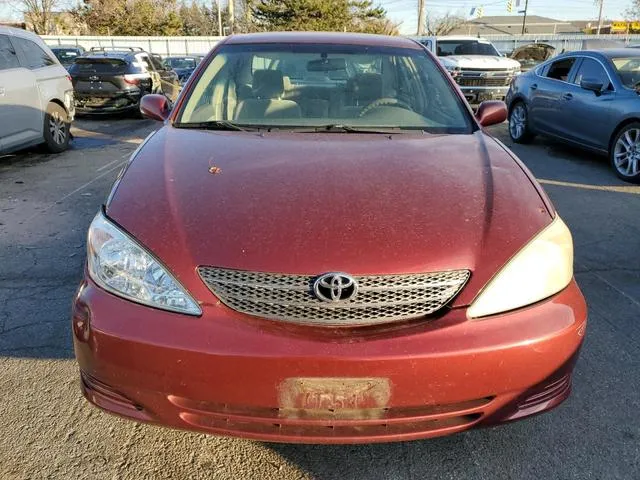 4T1BE32K24U272215 2004 2004 Toyota Camry- LE 5