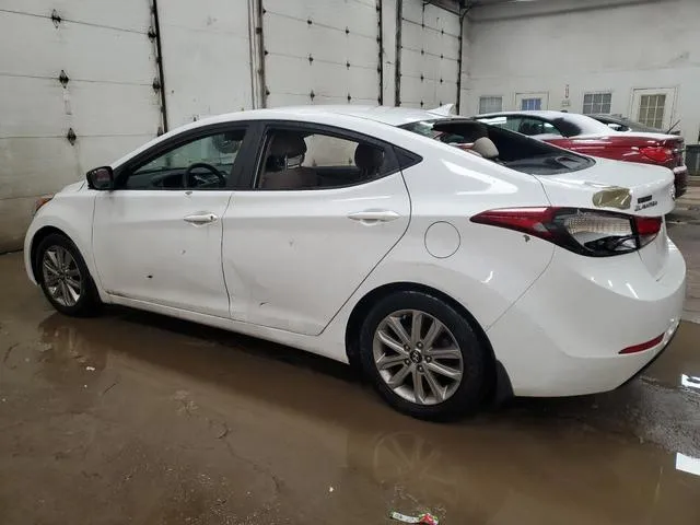 5NPDH4AE0FH642998 2015 2015 Hyundai Elantra- SE 2