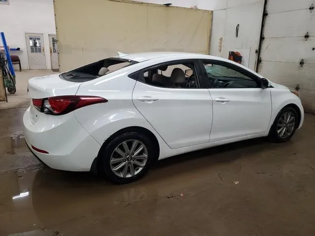 5NPDH4AE0FH642998 2015 2015 Hyundai Elantra- SE 3