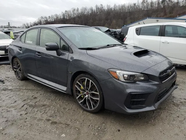 JF1VA2S66L9814465 2020 2020 Subaru WRX- Sti 4