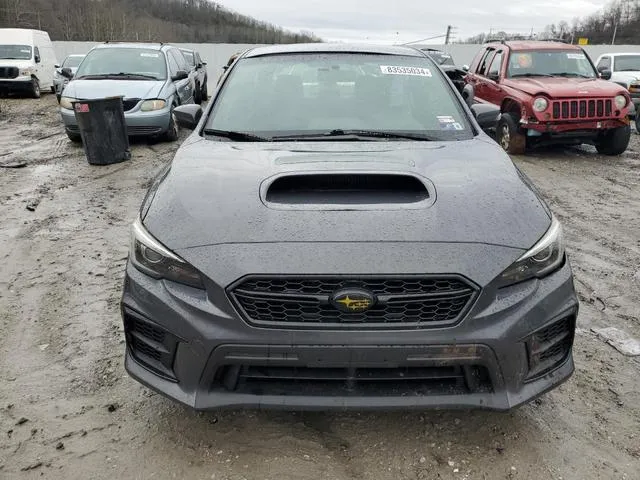 JF1VA2S66L9814465 2020 2020 Subaru WRX- Sti 5