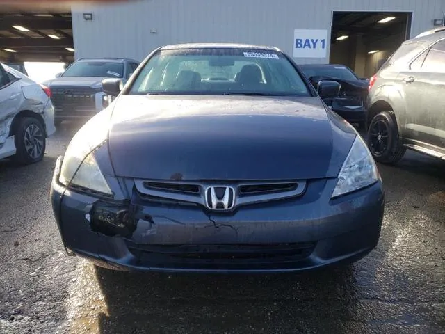 1HGCM665X5A061480 2005 2005 Honda Accord- EX 5